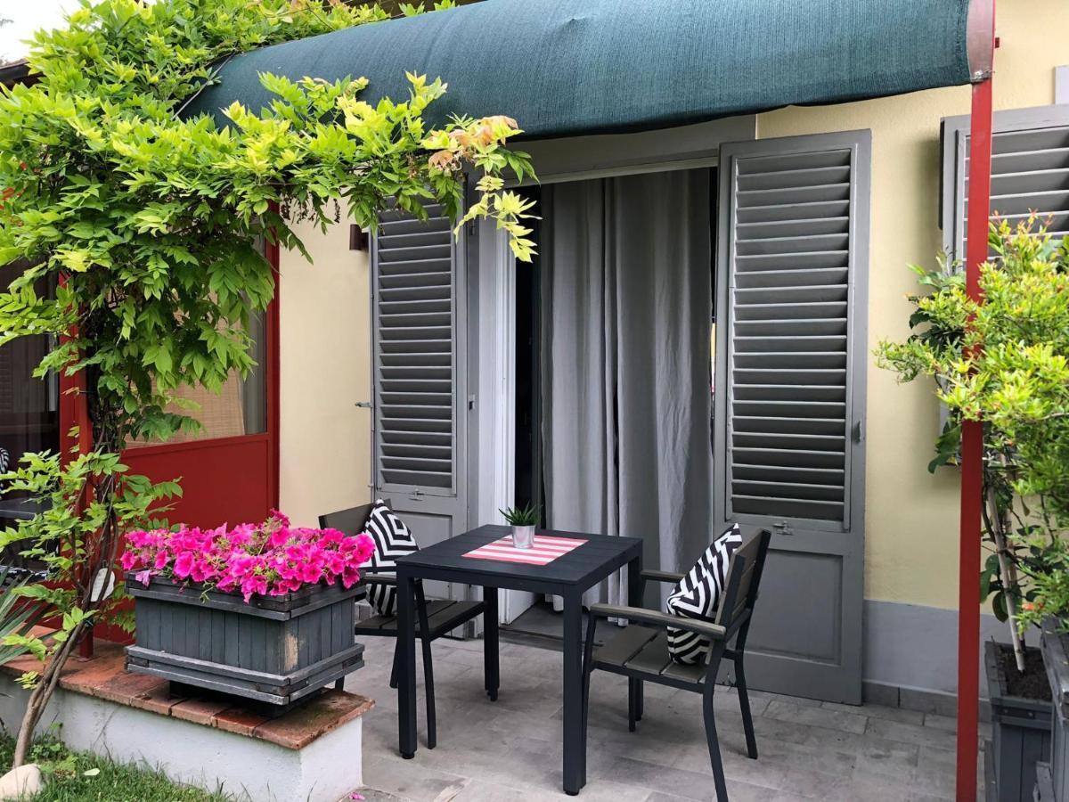 La Fonderia Firenze Bed & Breakfast Ngoại thất bức ảnh
