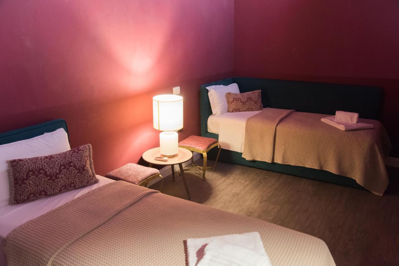 La Fonderia Firenze Bed & Breakfast Ngoại thất bức ảnh