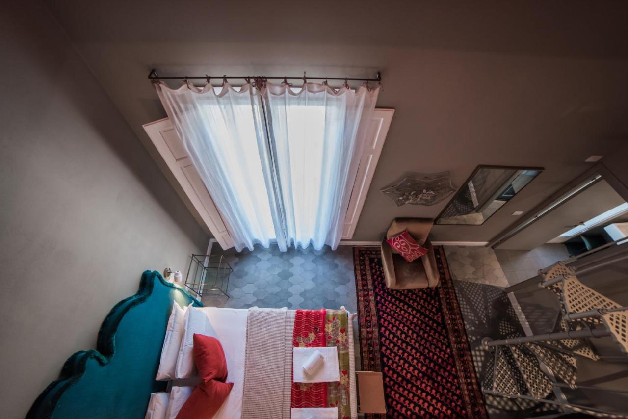 La Fonderia Firenze Bed & Breakfast Ngoại thất bức ảnh
