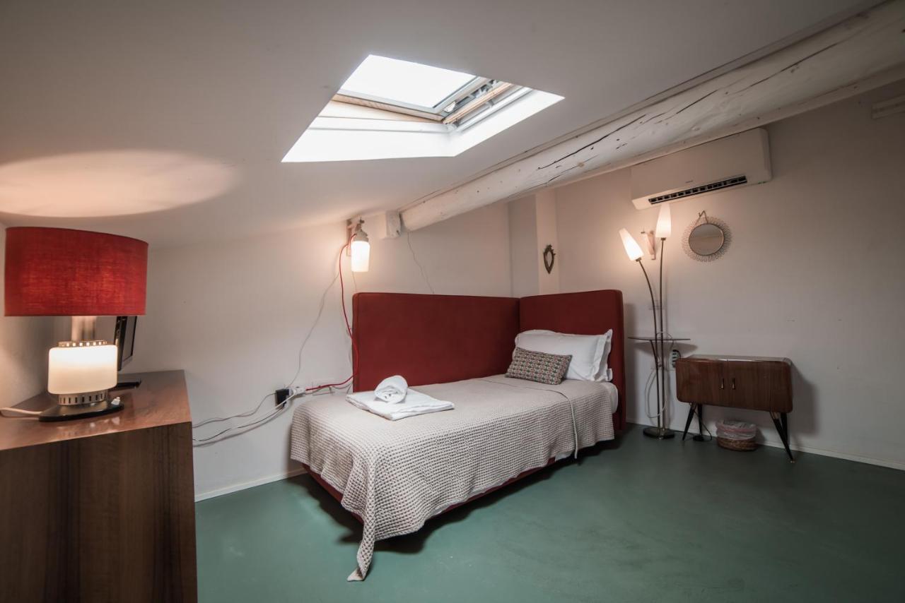 La Fonderia Firenze Bed & Breakfast Ngoại thất bức ảnh
