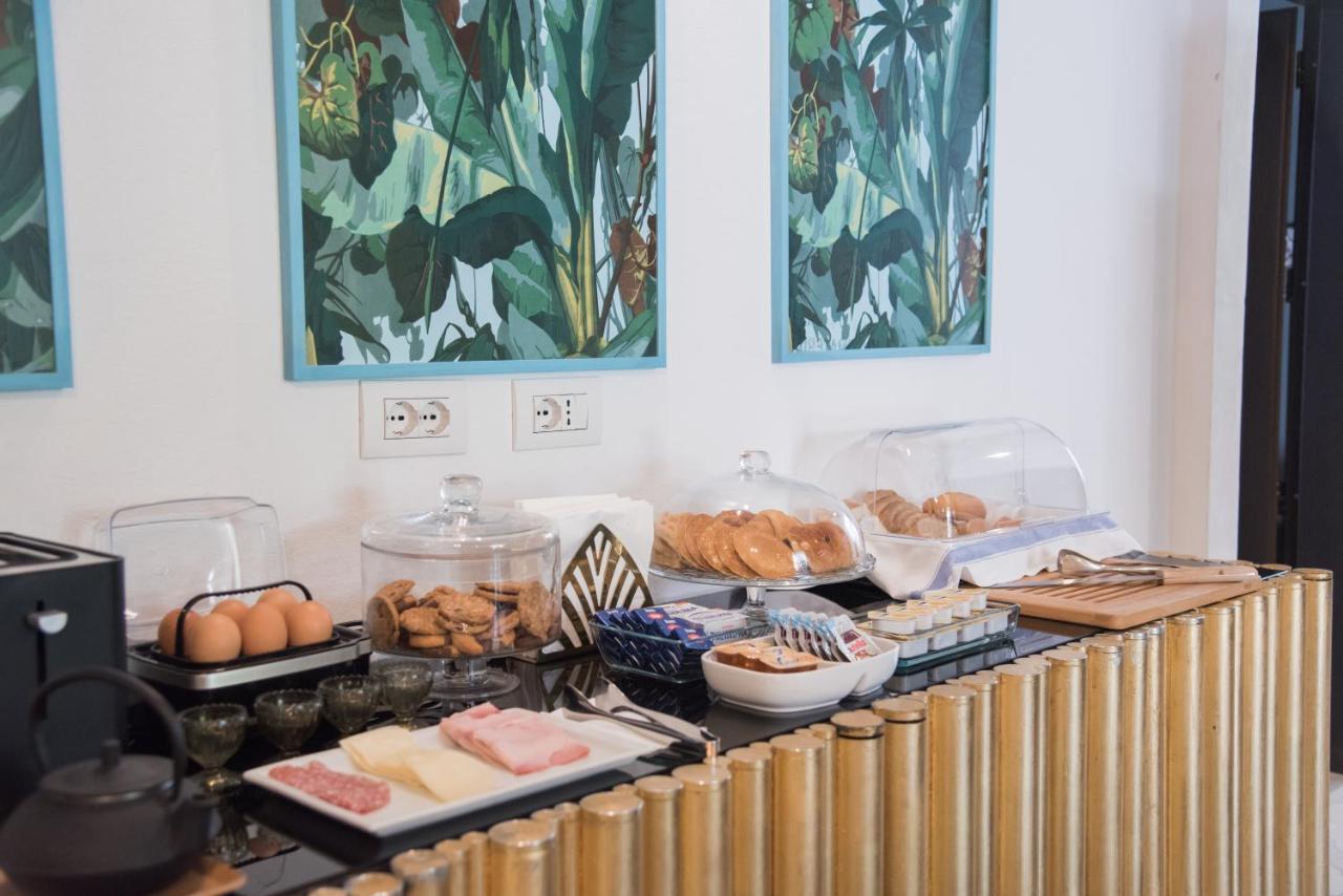 La Fonderia Firenze Bed & Breakfast Ngoại thất bức ảnh
