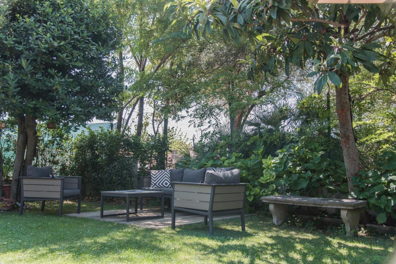 La Fonderia Firenze Bed & Breakfast Ngoại thất bức ảnh