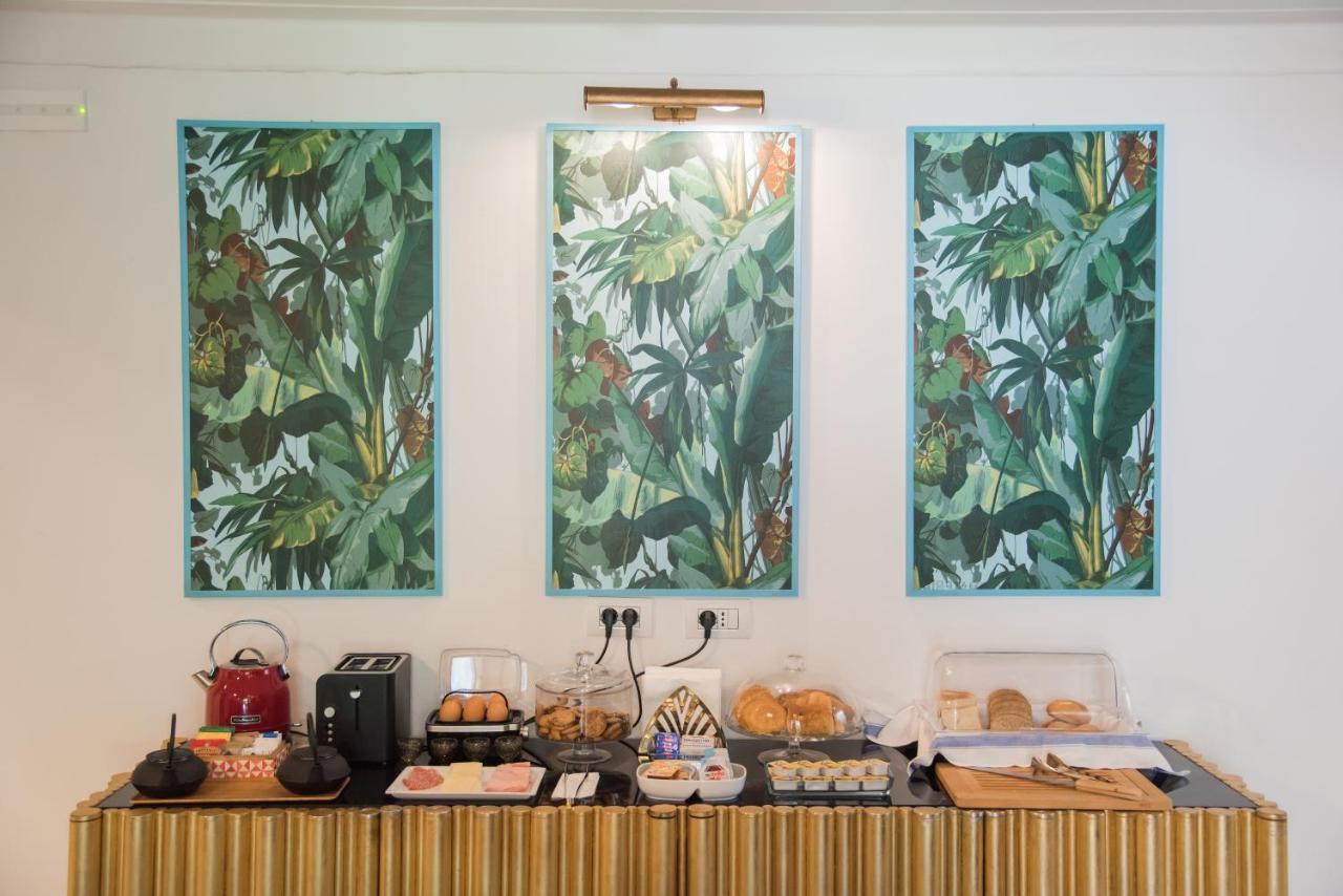 La Fonderia Firenze Bed & Breakfast Ngoại thất bức ảnh