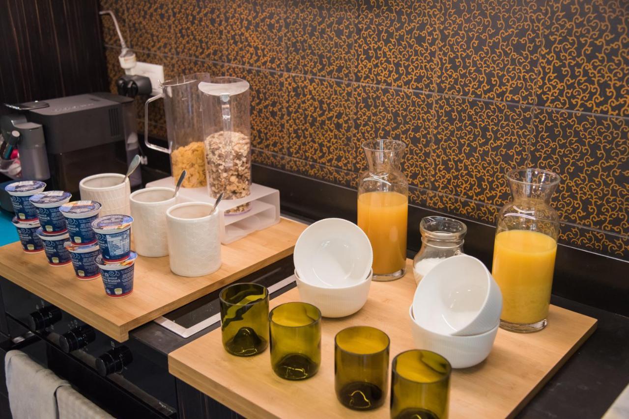 La Fonderia Firenze Bed & Breakfast Ngoại thất bức ảnh