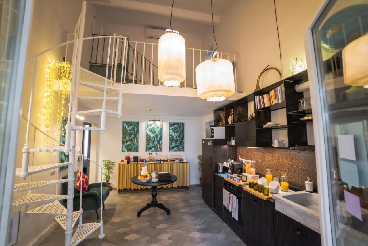 La Fonderia Firenze Bed & Breakfast Ngoại thất bức ảnh