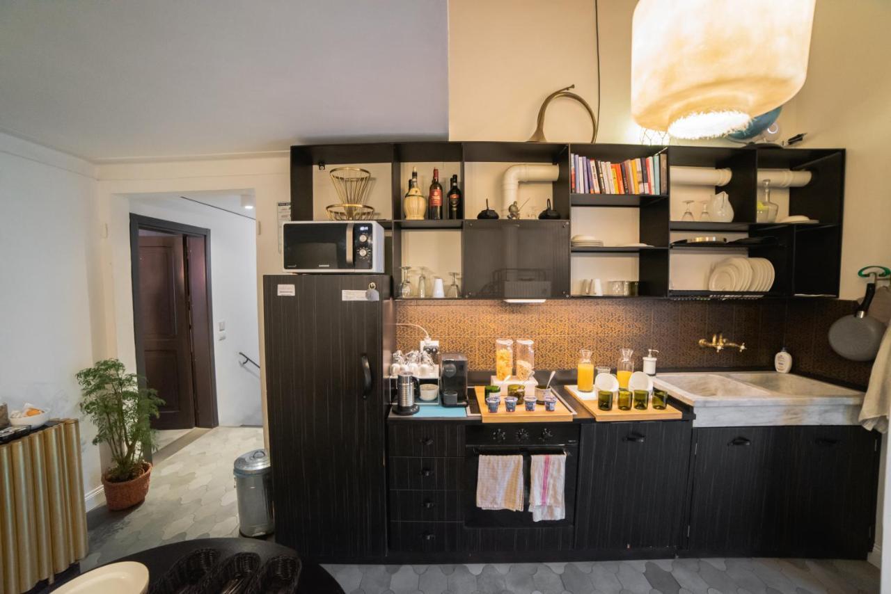 La Fonderia Firenze Bed & Breakfast Ngoại thất bức ảnh