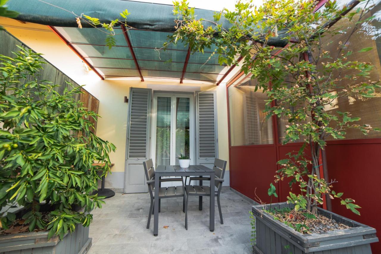 La Fonderia Firenze Bed & Breakfast Ngoại thất bức ảnh