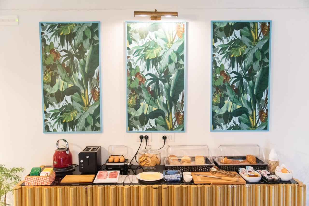 La Fonderia Firenze Bed & Breakfast Ngoại thất bức ảnh