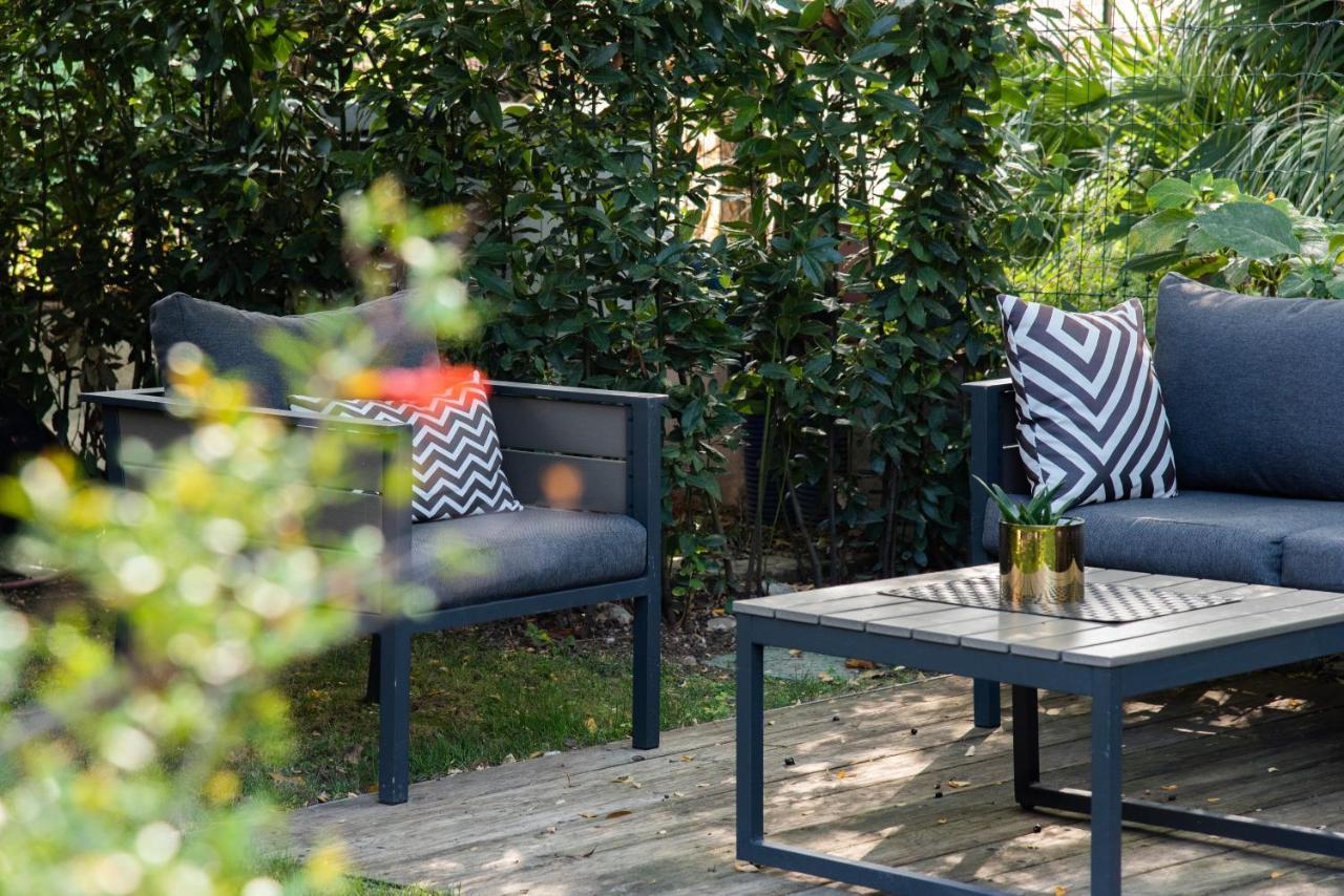 La Fonderia Firenze Bed & Breakfast Ngoại thất bức ảnh