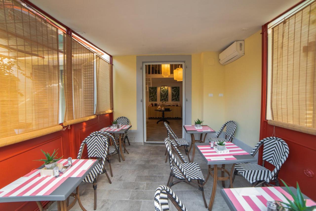 La Fonderia Firenze Bed & Breakfast Ngoại thất bức ảnh