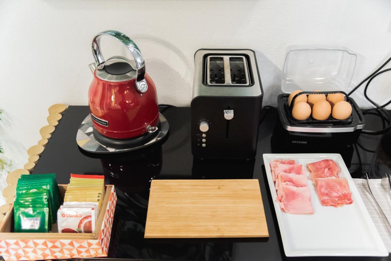 La Fonderia Firenze Bed & Breakfast Ngoại thất bức ảnh