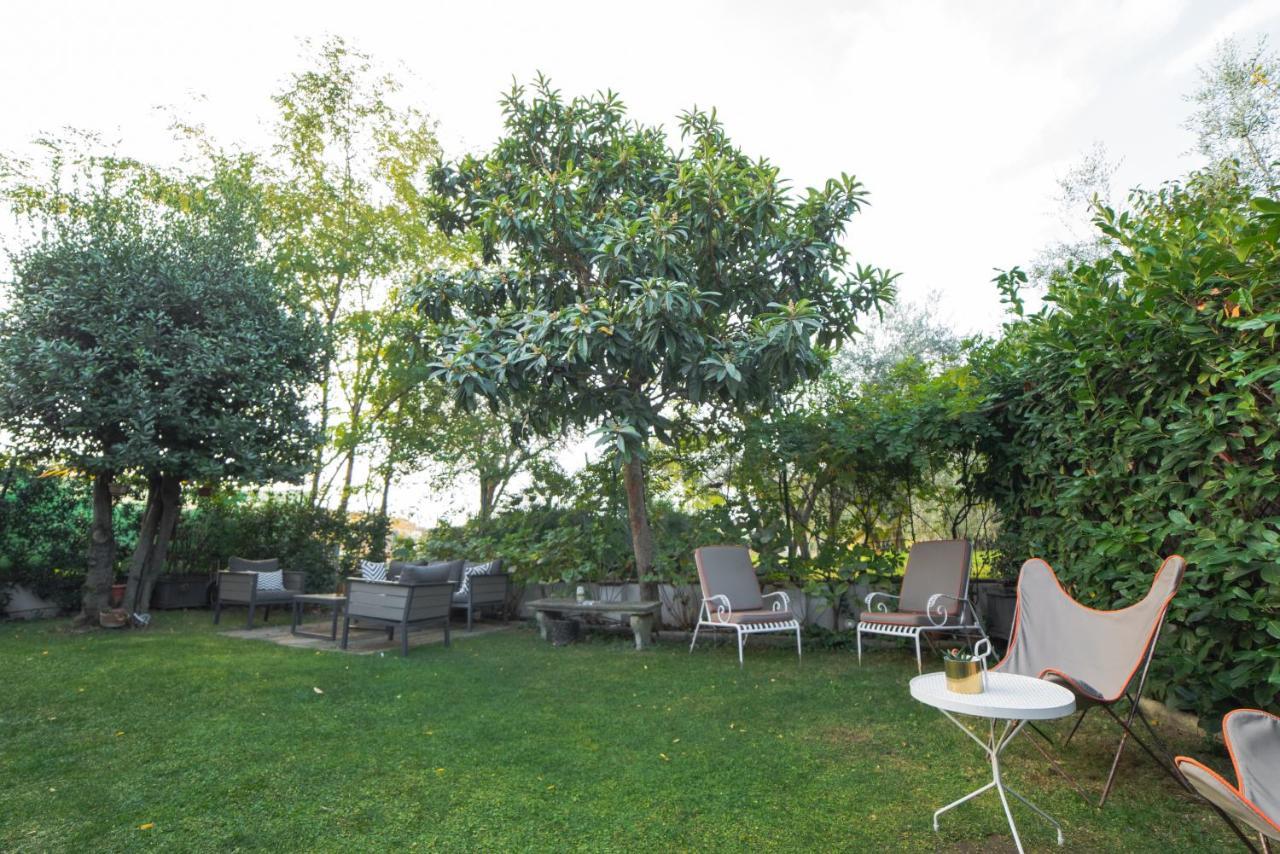 La Fonderia Firenze Bed & Breakfast Ngoại thất bức ảnh