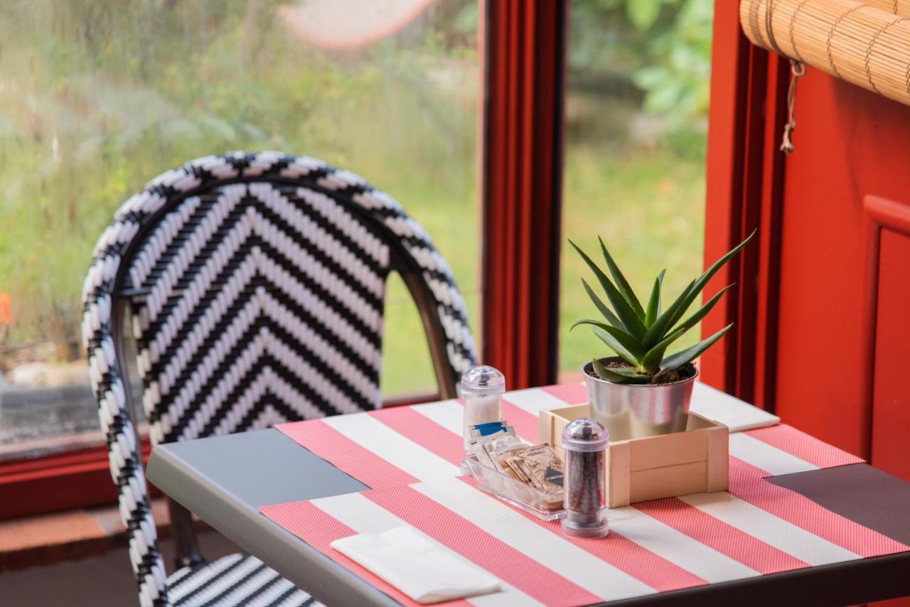 La Fonderia Firenze Bed & Breakfast Ngoại thất bức ảnh