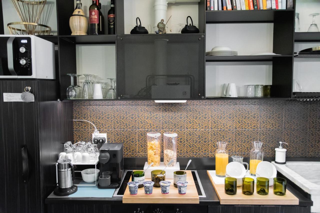 La Fonderia Firenze Bed & Breakfast Ngoại thất bức ảnh