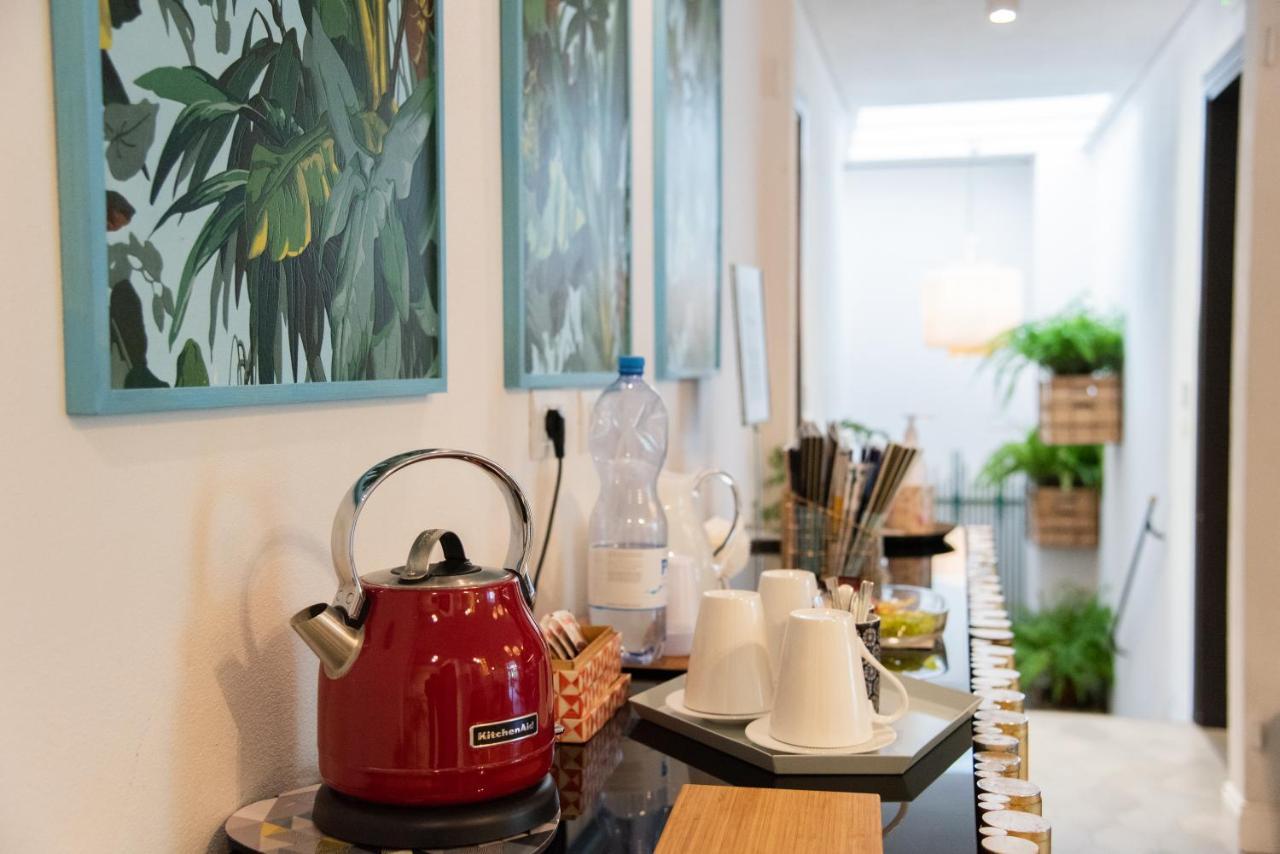 La Fonderia Firenze Bed & Breakfast Ngoại thất bức ảnh