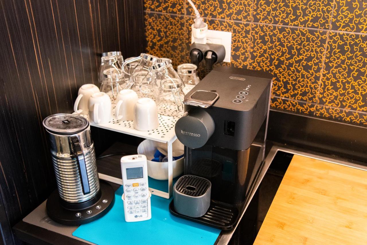 La Fonderia Firenze Bed & Breakfast Ngoại thất bức ảnh