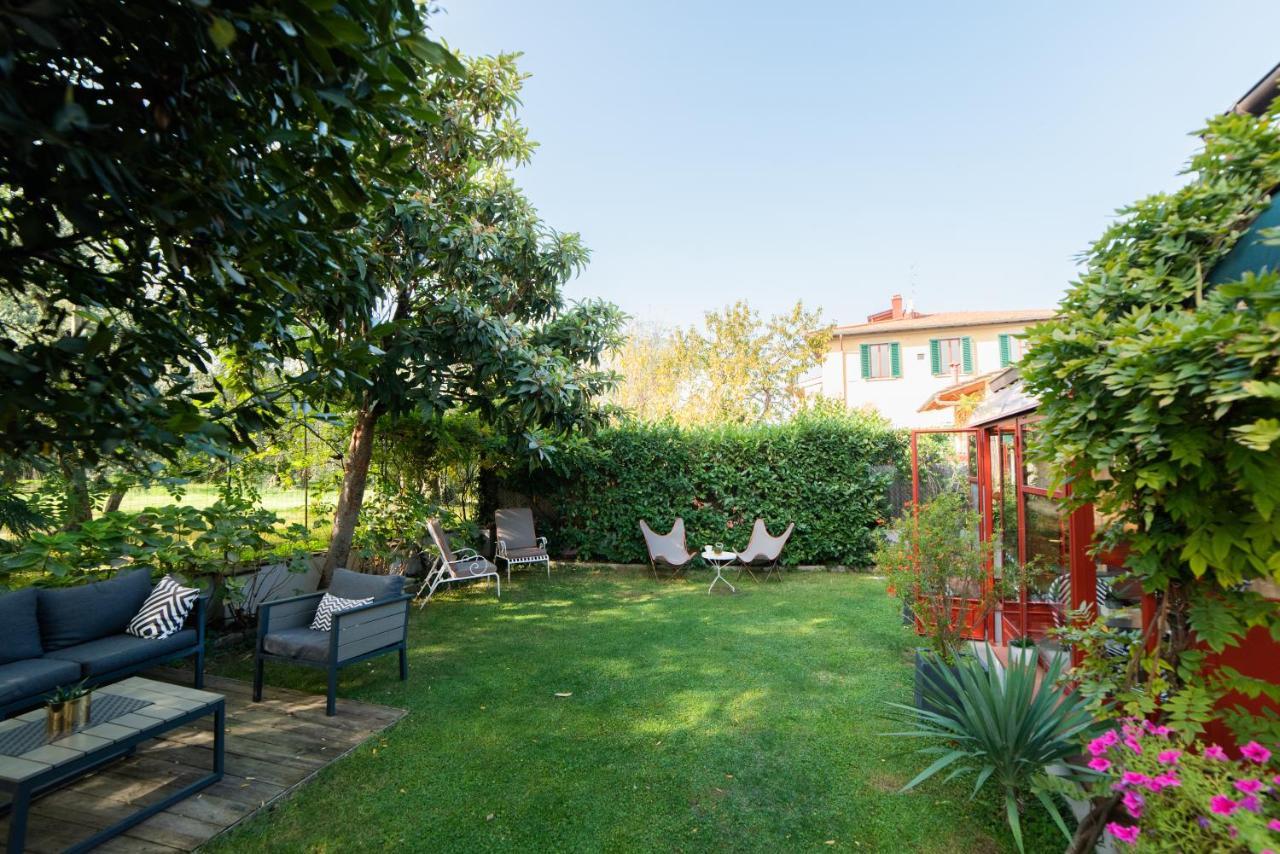La Fonderia Firenze Bed & Breakfast Ngoại thất bức ảnh