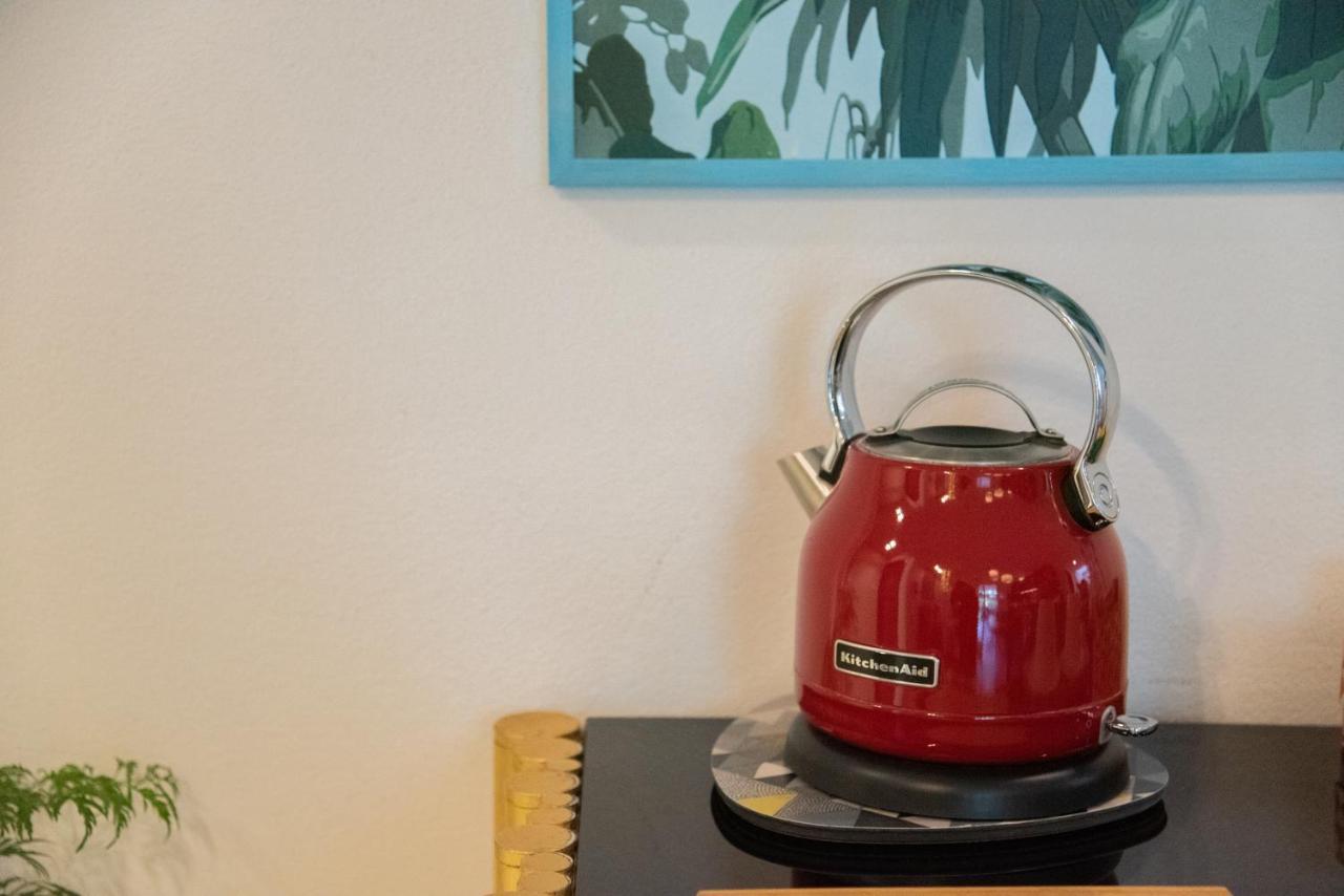 La Fonderia Firenze Bed & Breakfast Ngoại thất bức ảnh