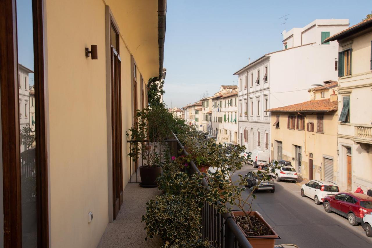 La Fonderia Firenze Bed & Breakfast Ngoại thất bức ảnh