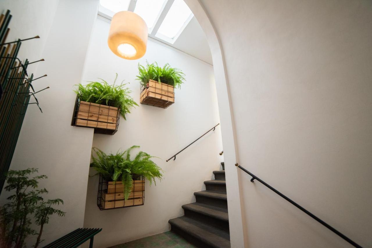 La Fonderia Firenze Bed & Breakfast Ngoại thất bức ảnh