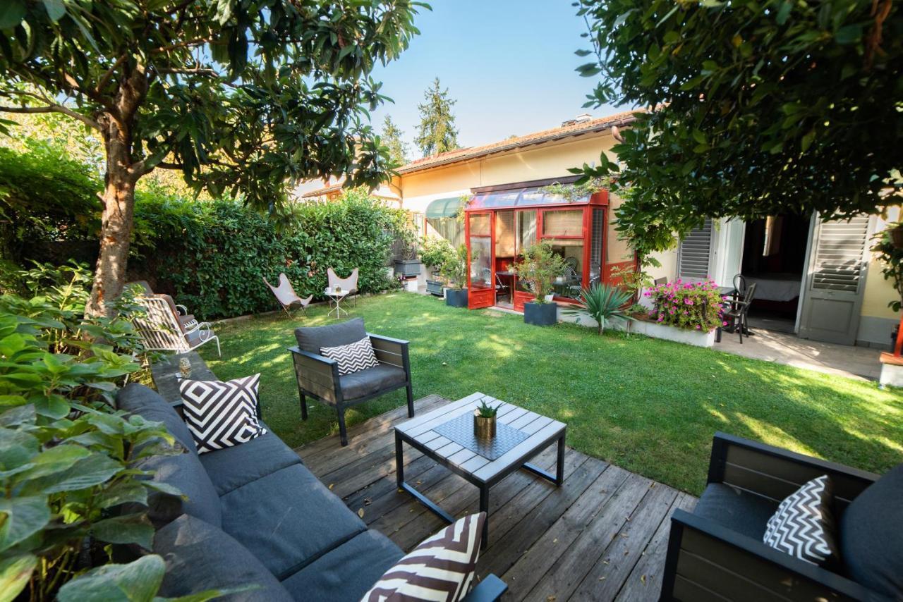 La Fonderia Firenze Bed & Breakfast Ngoại thất bức ảnh