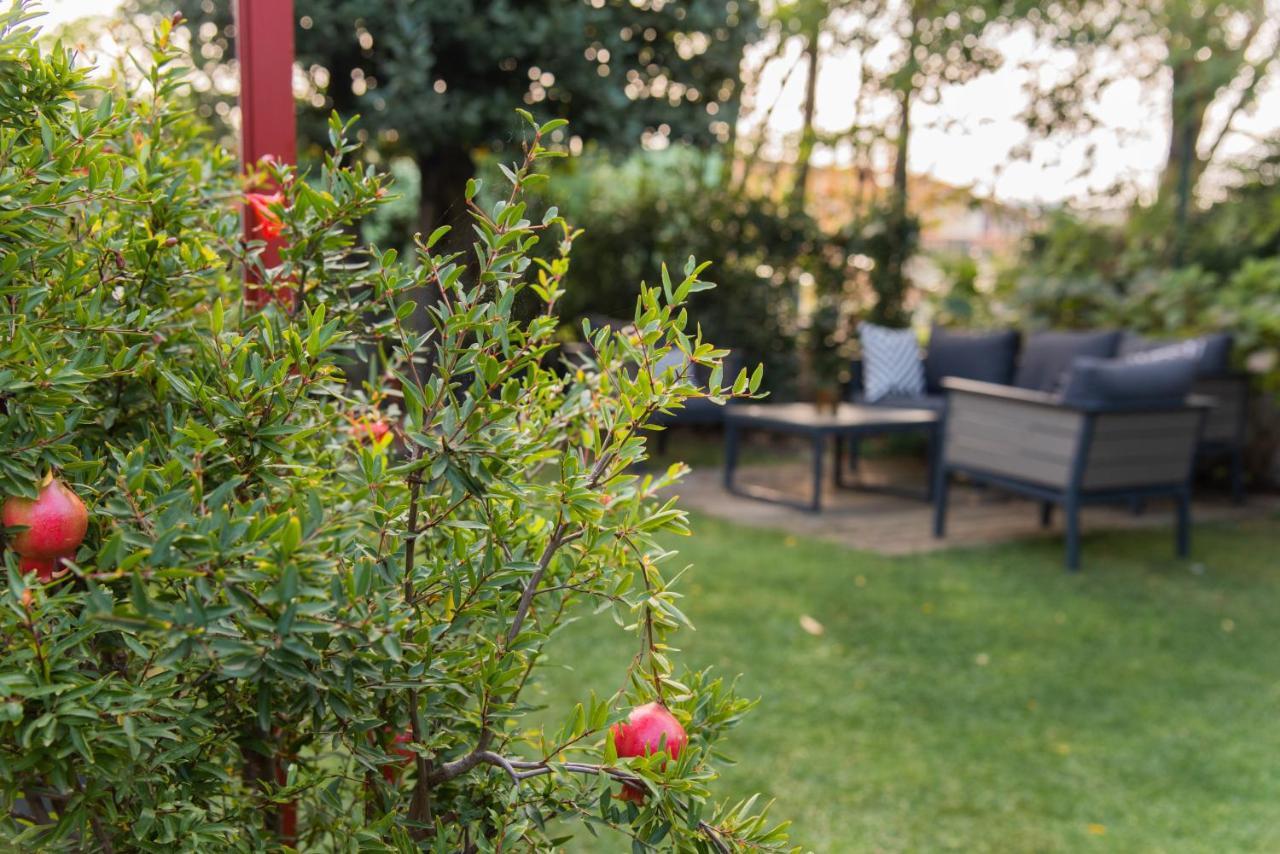La Fonderia Firenze Bed & Breakfast Ngoại thất bức ảnh
