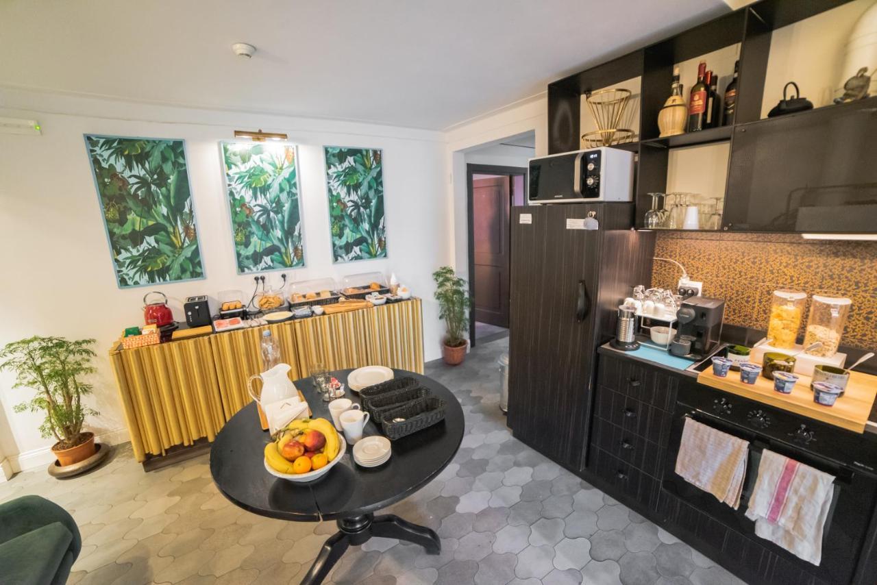 La Fonderia Firenze Bed & Breakfast Ngoại thất bức ảnh
