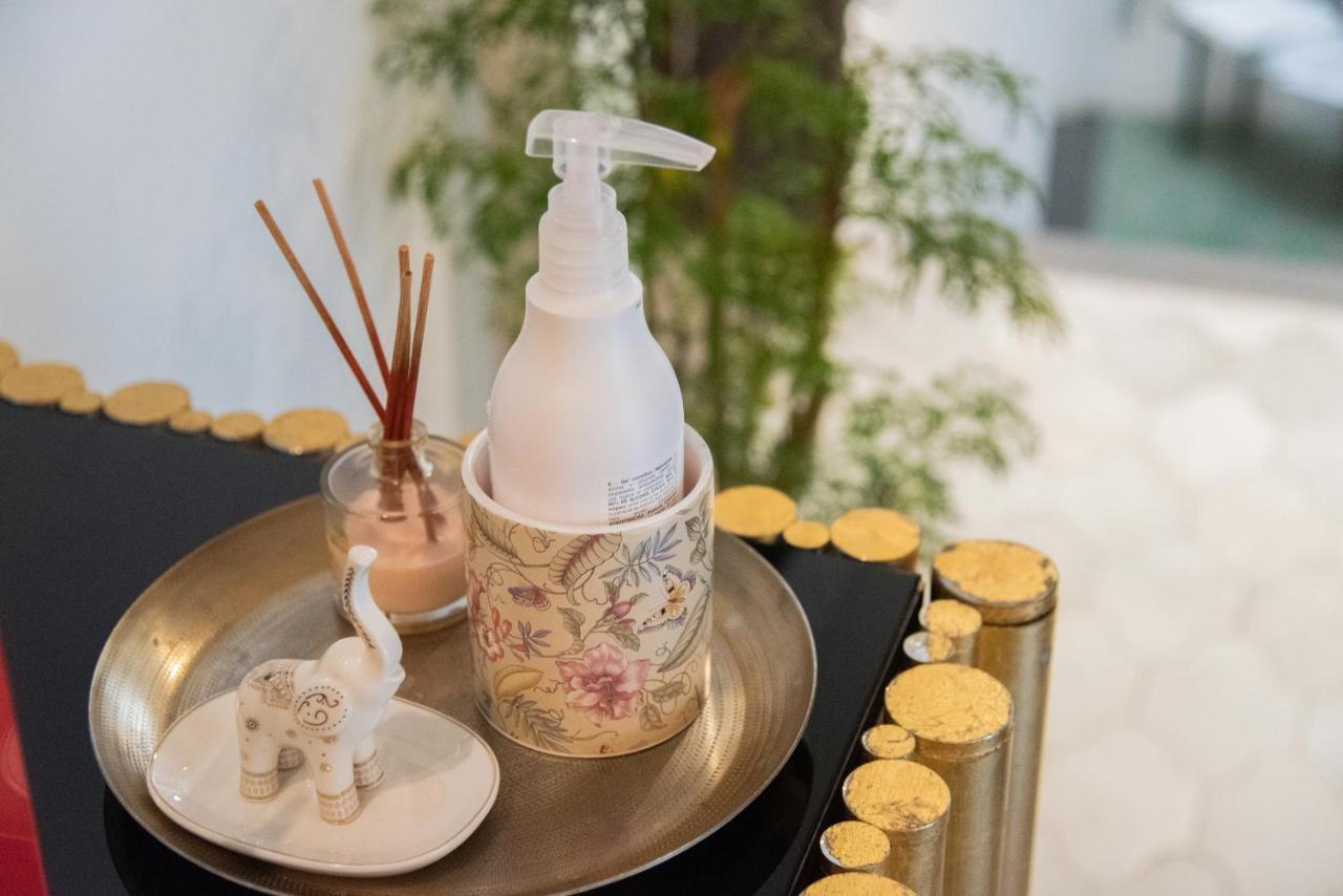 La Fonderia Firenze Bed & Breakfast Ngoại thất bức ảnh