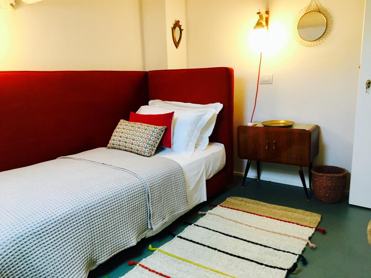 La Fonderia Firenze Bed & Breakfast Ngoại thất bức ảnh